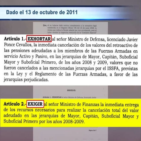 2.4.  exhortos asamblea final