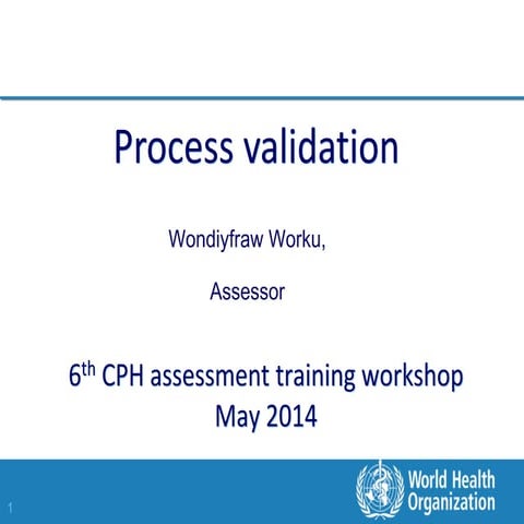 2-4_ProcessValidation  protocol of pharmaceuticals