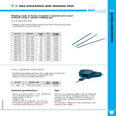 Ms for-mechanical-piping-system-installation-work | PDF