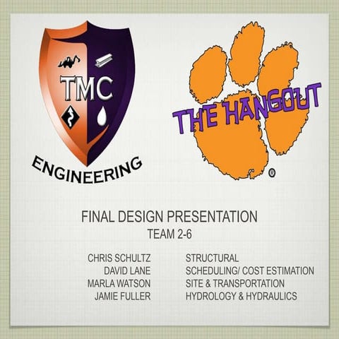 Capstone Final Presentation | PPTX