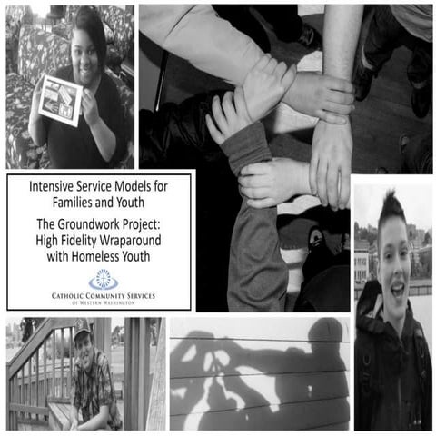 2.7 Intensive Service Models for Families and Youth