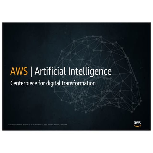 AI/ML Introduction by Joel Minnick