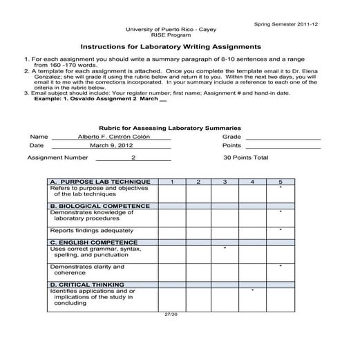 Alberto Assignment 2