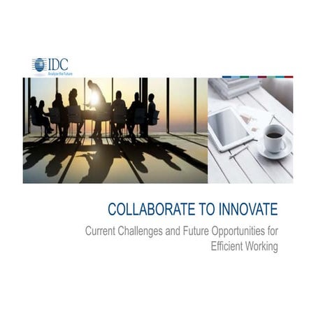 Alfresco Day Stockholm 2015 - Collaborate to Innovate