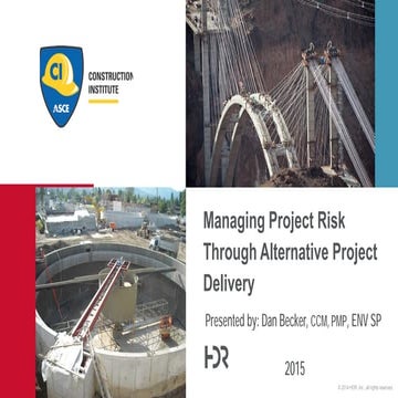 Alternative Delivery