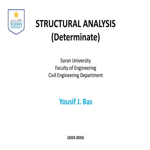 2-Analysis of Statically Determinate Structures.pdf