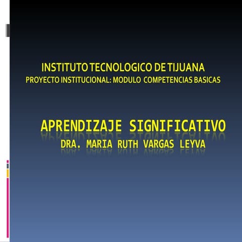 2 aprendizajesignificativo-091111121342-phpapp02