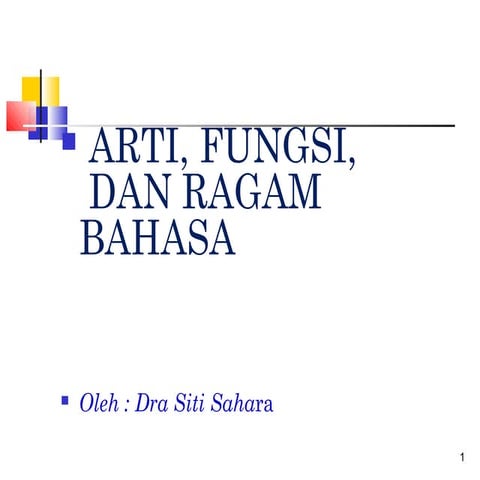 2.arti fungsidanragambahasaindinesia