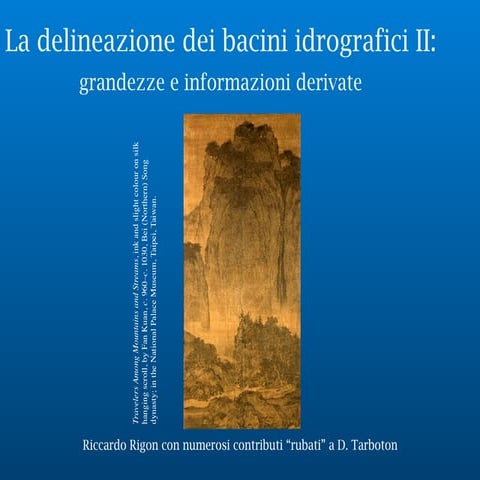 2 b-grandezze derivate&bacini