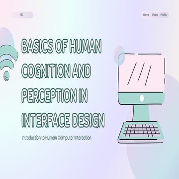 2-Basics of human cognition and perception in interface design.pdf