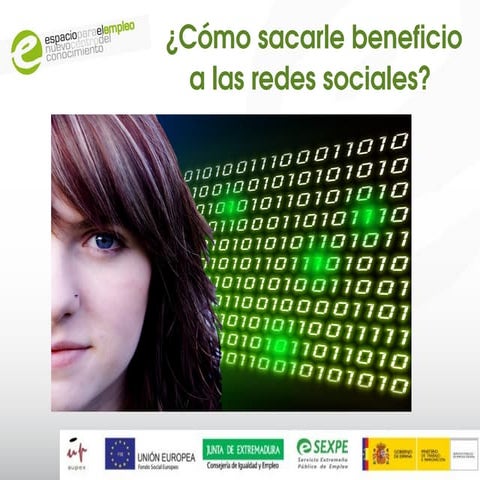 Beneficios de las Redes sociales para la búsqueda de empleo