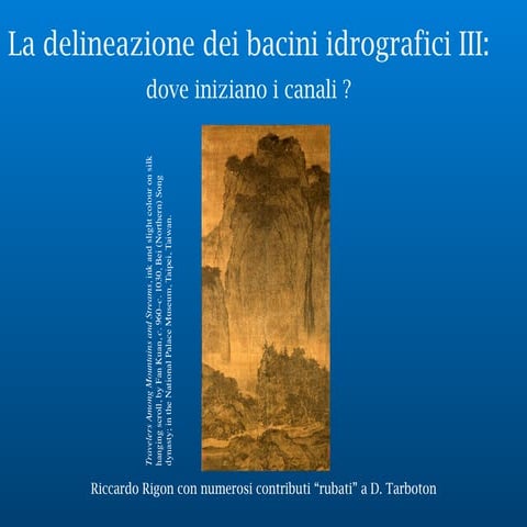 2 c-dove iniziano i canali