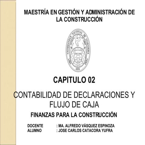 2 Capitulo 2   Cpntabilidad De Decalraciones Y Flujo De C Aaa