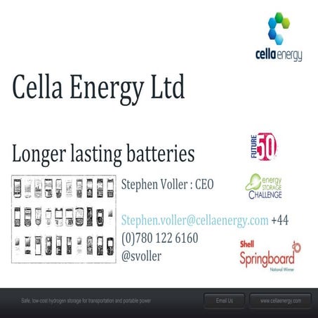 2. cella energy