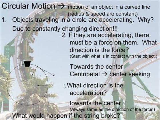1d Kinematics Notes Ppt Physics Science