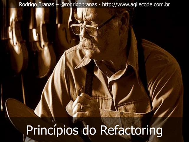 Refactoring