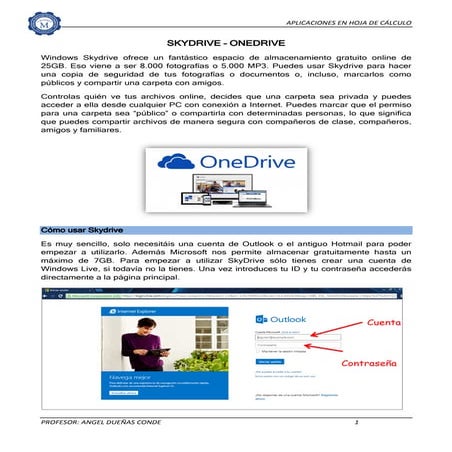 2 como usar onedrive-excel