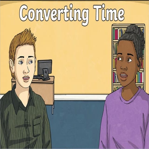 Time Measurement Math Grade 3 | PDF