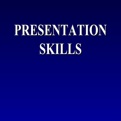 corporate & business presentations