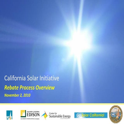 2. csi rebate process workshop   october 2010 long-1