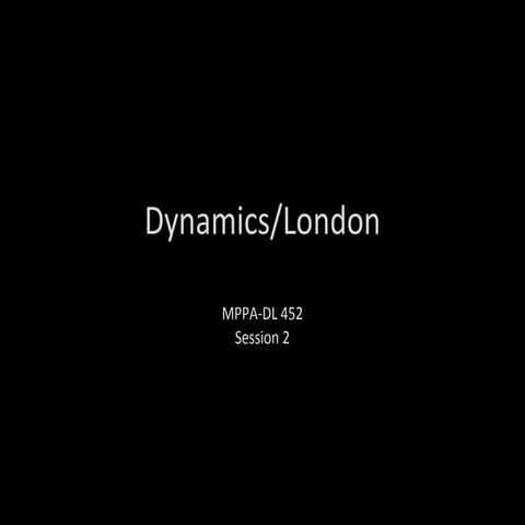 2 dynamics-london