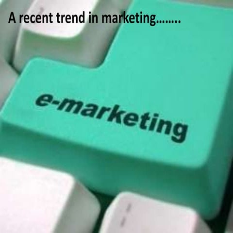 2 e-marketing
