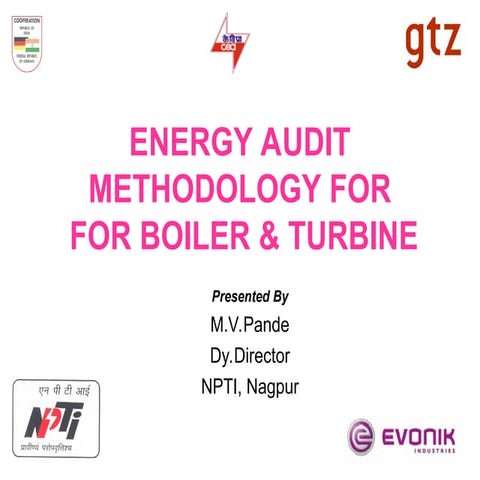 2- EA- Boiler & Turbine IN THERMAL POWER PLANT.ppt