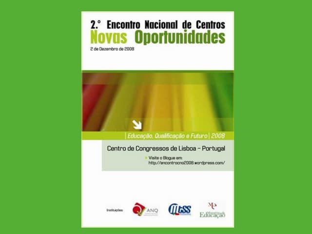 2º Encontro Nacional de CNO