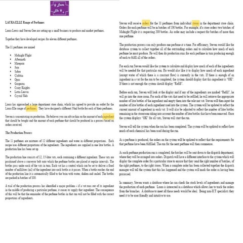 2. Entity Relationship Diagram (Erd)