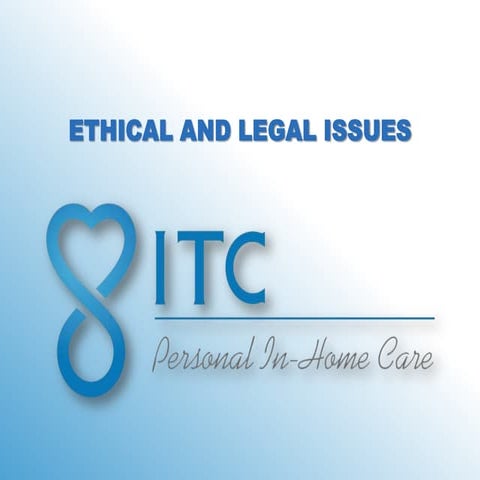 2. ethical and legal issues
