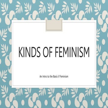 2 - feminism.pptx