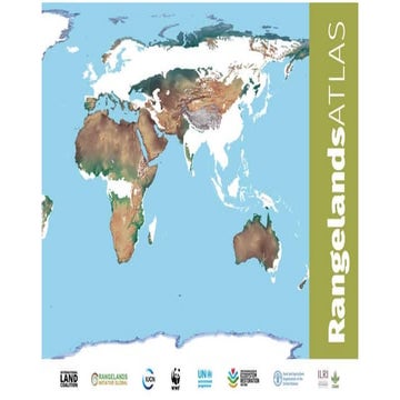 Rangelands Atlas | PPTX