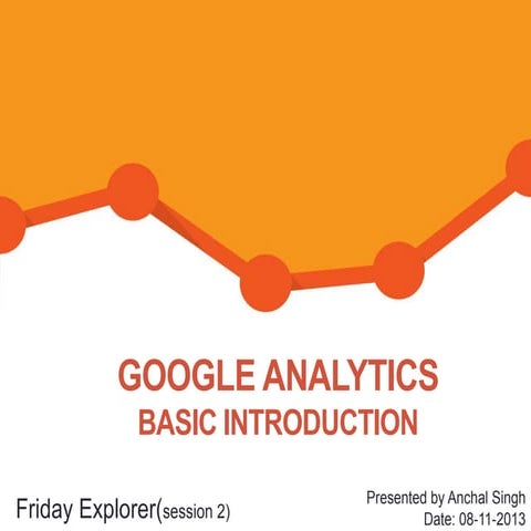 2  Fundamentals of Google Analytics