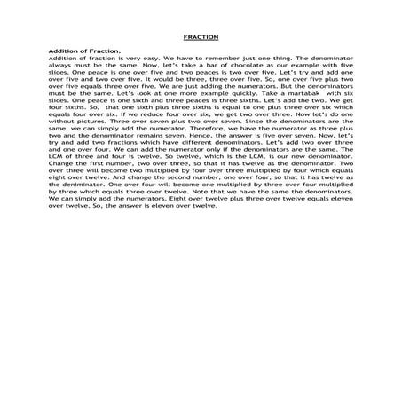2 - Group 6 - Addition of Fractions Scripts