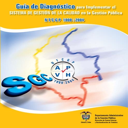 GUIA DE DIGANOSTICO SGC