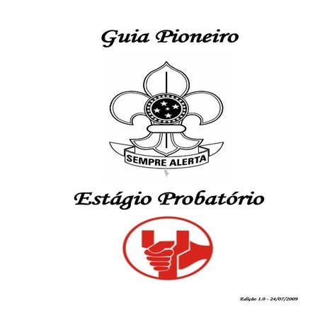 (Alefrazzo) Guia pioneiro - estágio probatório