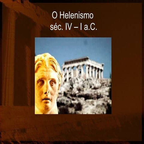 2 helenismo | PPTX