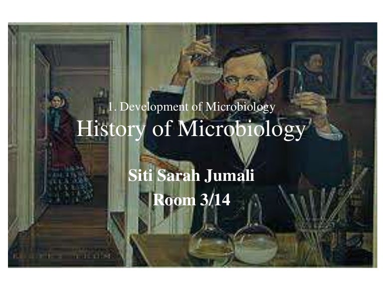 2 history of microbiology