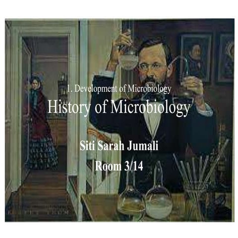 2 history of microbiology