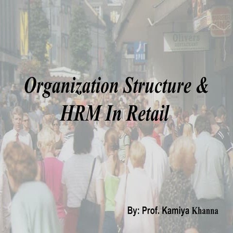 2.Hrm In Retail