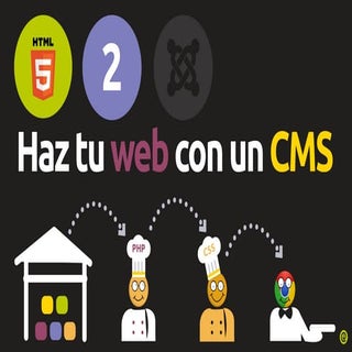 Haz tu web con un CMS - (Módulo 2 d...