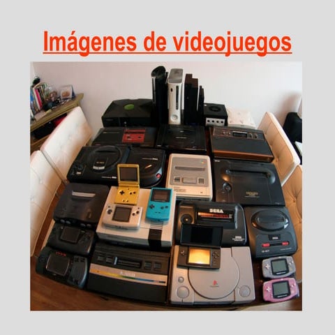 2  ImáGenes De Videojuegos