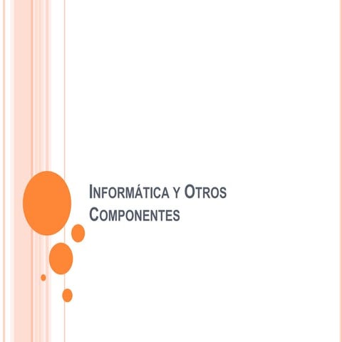 Presentacion Conceptos basicos de computación | PPTX