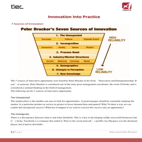 2 innovation-into-practice-1 | PDF