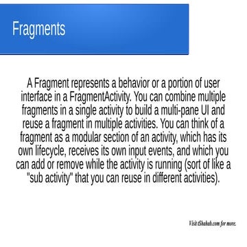 2- Intent&Fragments in mobile application development.pdf