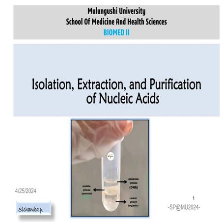2-Isolation, Extraction and Purification of Nucleic acids.pdf