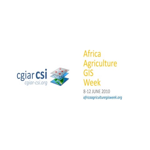 3. jawoo koo   csi on the web - aagw2010 - 8 june 2010