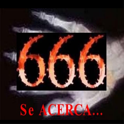 La marca 666 | PPT