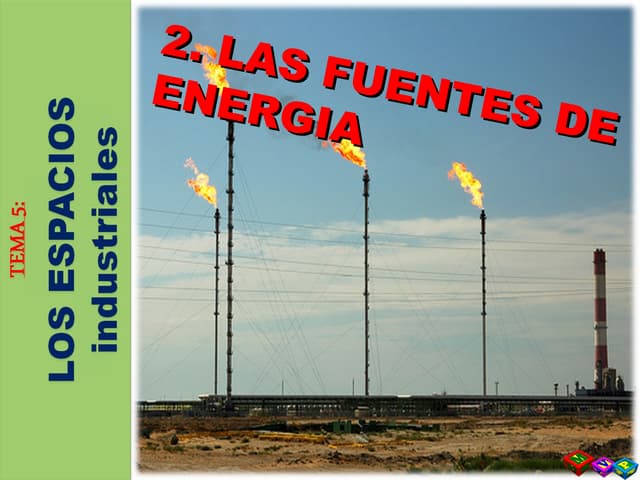 2. las fuentes de energia