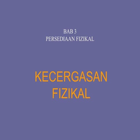 2 latihan-fizikal